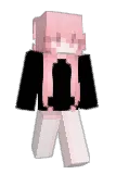 Hello_kittyyyy Minecraft avatar full body