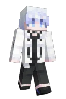 Hello_naroro Minecraft avatar full body
