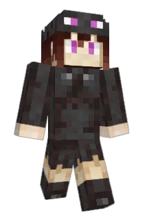 Hello_tomorrow Minecraft avatar full body