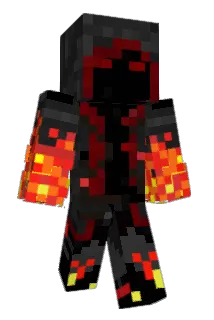 HellofGaming Minecraft avatar full body