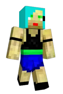 Helloimaperson2 Minecraft avatar full body
