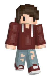 HelloitsTnT Minecraft avatar full body