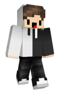 Hellokitty2226 Minecraft avatar full body