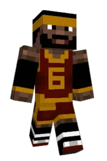 Hellomeme21 Minecraft avatar full body