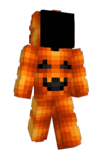 Hellomynamesteve Minecraft avatar full body