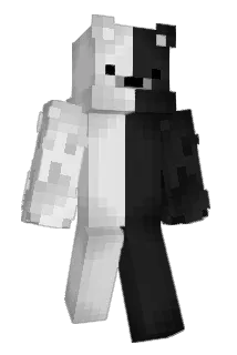 Helloname Minecraft avatar full body