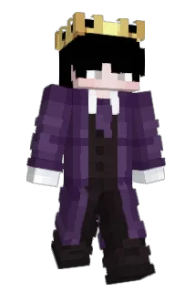 Hellonbro Minecraft avatar full body
