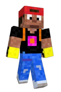 Hellooo_ Minecraft avatar full body