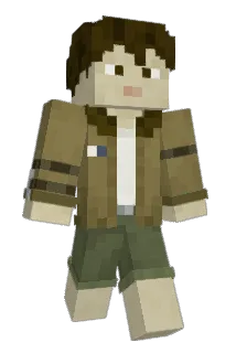 HellowhyamIhere Minecraft avatar full body