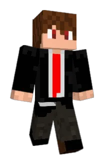 Helloyourname Minecraft avatar full body