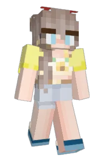 Hellper_ Minecraft avatar full body