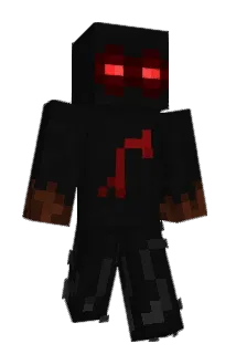 HellphilippLPYT Minecraft avatar full body