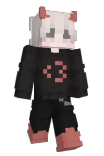 Hellraiser223 Minecraft avatar full body