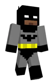 Hellraz0r Minecraft avatar full body