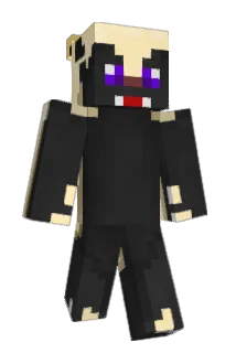 HellsBadger1221 Minecraft avatar full body