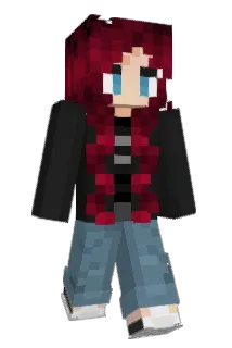 HellsBells__ Minecraft avatar full body