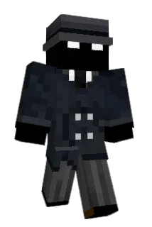 HellsRip Minecraft avatar full body