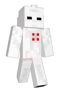 HellsTrousers Minecraft avatar full body