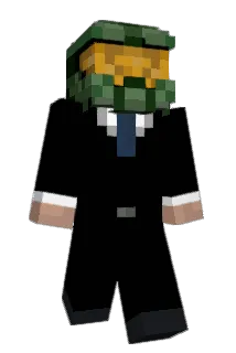 Hells_117 Minecraft avatar full body