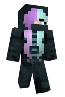 Hells_Kitchen Minecraft avatar full body
