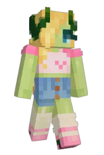 Hells_Prince Minecraft avatar full body