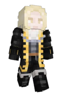 Hellshake_Yano_ Minecraft avatar full body