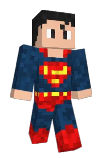 Hellsing36000 Minecraft avatar full body
