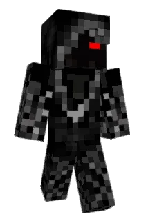Hellstormerx Minecraft avatar full body