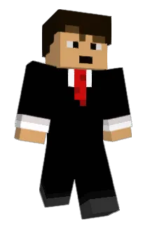 Hellsymphonie Minecraft avatar full body