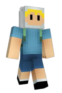 Hellview96 Minecraft avatar full body