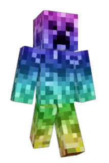 Hellwalker01 Minecraft avatar full body