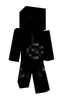 HellworlX Minecraft avatar full body