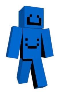 Helly2303 Minecraft avatar full body