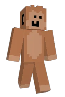 HellyFC Minecraft avatar full body