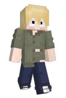 HellyS_0 Minecraft avatar full body