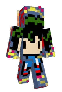HellzBells Minecraft avatar full body