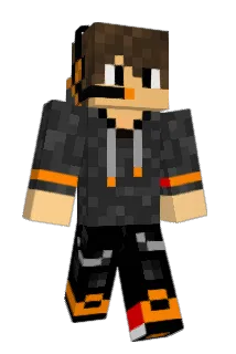 Helmax321 Minecraft avatar full body