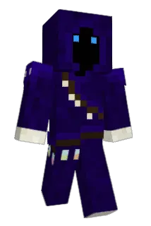 Helmert Minecraft avatar full body