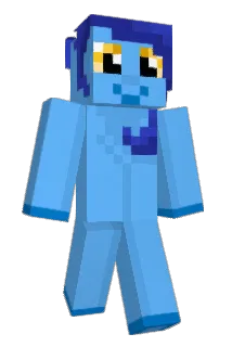 Helmie_ Minecraft avatar full body