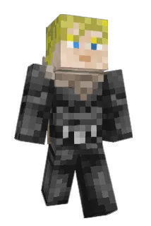 Helmoo_09 Minecraft avatar full body