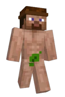 Helmut8078 Minecraft avatar full body