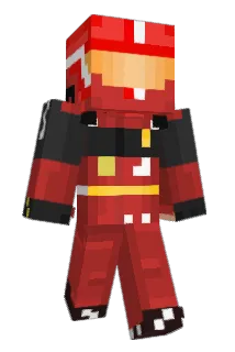 Helmut988 Minecraft avatar full body