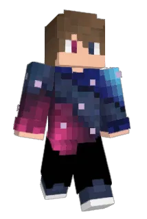 Helmut_HD Minecraft avatar full body