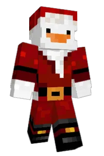 HelmuthMoltke Minecraft avatar full body