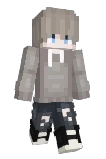 HelmwaldRIP Minecraft avatar full body