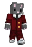 Helmy___ Minecraft avatar full body