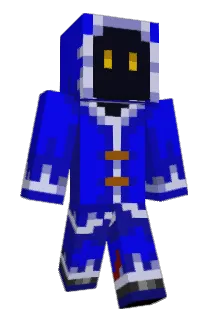 Helnrei Minecraft avatar full body