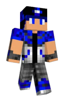 Helo2 Minecraft avatar full body