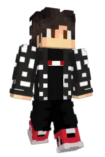 HelodermaF5 Minecraft avatar full body