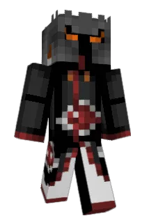 Helorn Minecraft avatar full body